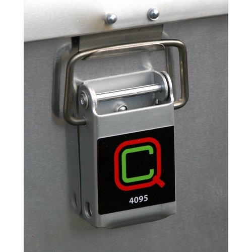 Quantum 4095 Aluminium Case