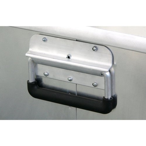 Quantum 4095 Aluminium Case