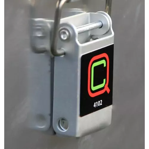 Quantum 4102 Aluminium Case