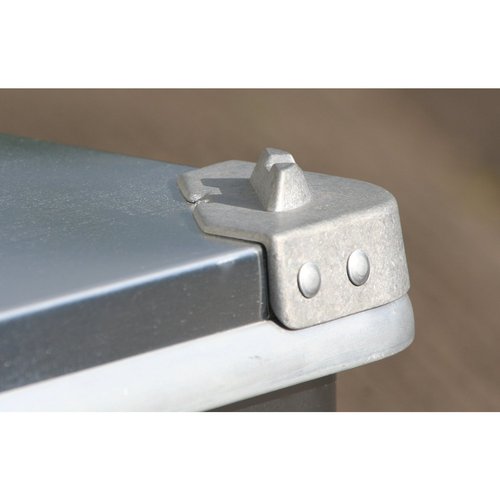 Quantum 4121 Aluminium Case