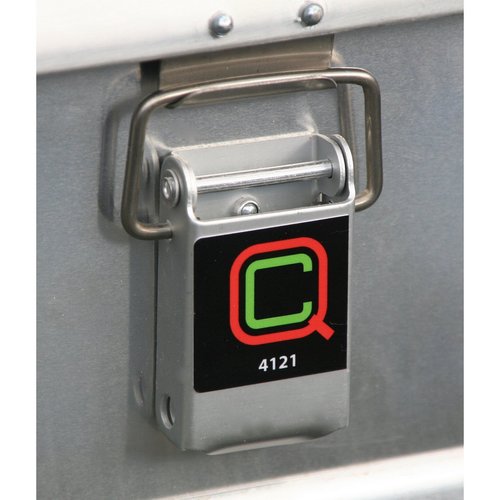 Quantum 4121 Aluminium Case