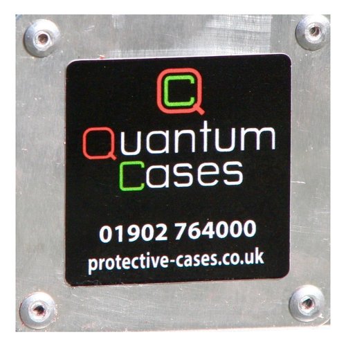 SPECIAL OFFER LIMITED STOCK Quantum 4109 Aluminium Case