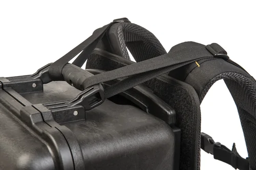 RucPac Pro Hardcase Backpack Conversion