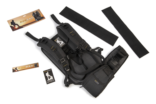 RucPac Pro Hardcase Backpack Conversion