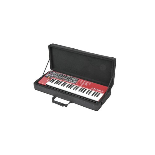 SKB 1SKB35 Thin Body SemiHollow Guitar Case Protective Cases