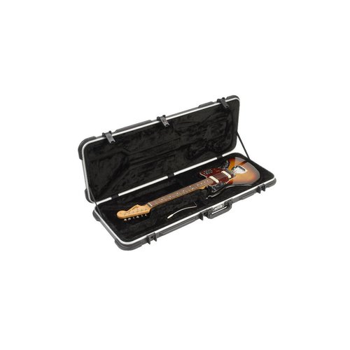 SKB 1SKB62 Jaguar/Jazzmaster Type Hardshell Case Protective Cases