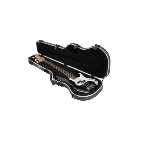 SKB 1SKB-FB-4 Shaped Standard Bass Case 3