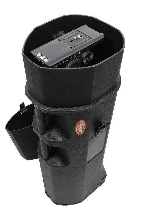 SKB 1SKB-R3709W 37 inch  x 9 inch Roto-moulded Wheeled Tripod Case