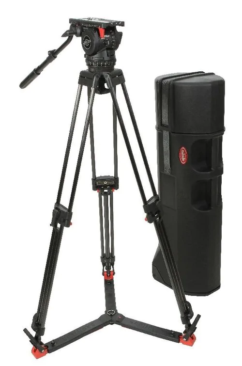 SKB 1SKB-R3709W 37 inch  x 9 inch Roto-moulded Wheeled Tripod Case