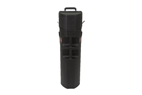 SKB 1SKB-R4111W 4 inch x1 inch Roto-moulded Wheeled Tripod Case