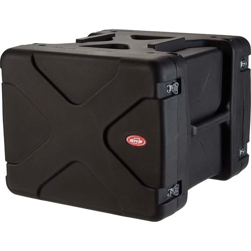 SKB 1SKB-R908U20 8U Roto Shock Rack 20 (51cm) Deep Rail to Rail