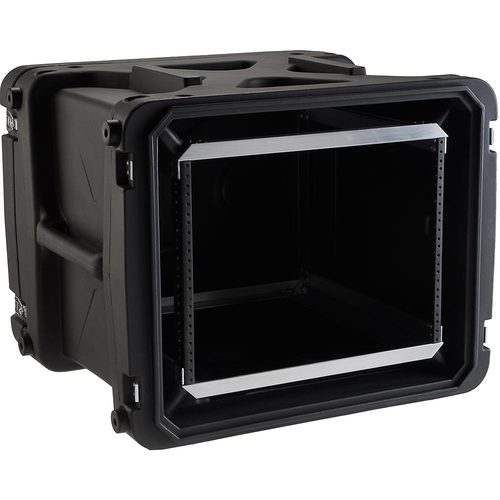 SKB 1SKB-R908U20 8U Roto Shock Rack 20 (51cm) Deep Rail to Rail