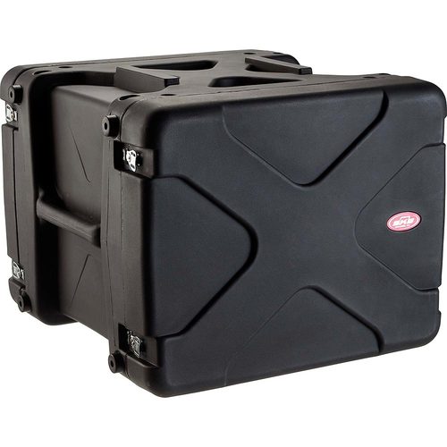 SKB 1SKB-R908U20 8U Roto Shock Rack 20 (51cm) Deep Rail to Rail