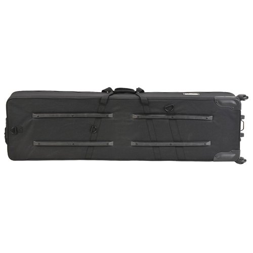 SKB 1SKB-SC88NKW 88 Note Keyboard Soft Case with Wheels