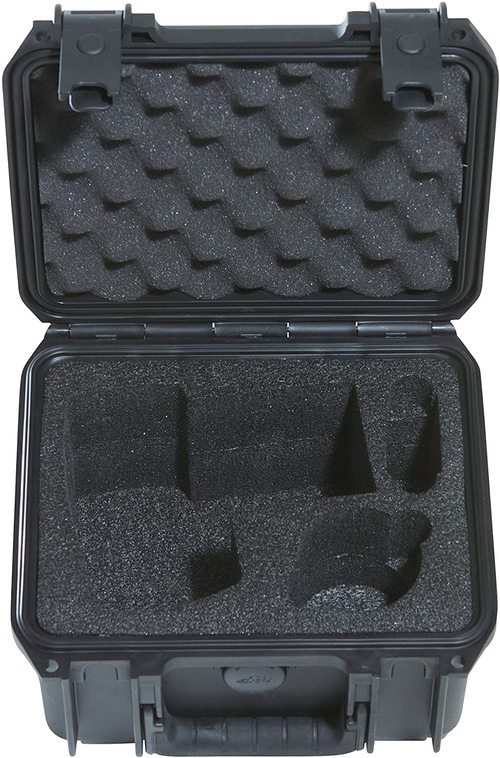 SKB 3I-0907-6SLR Waterproof DSLR Camera Case