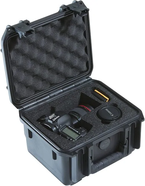 SKB 3I-0907-6SLR Waterproof DSLR Camera Case