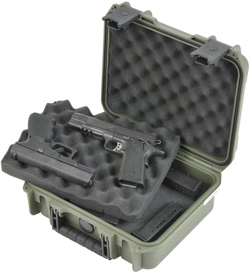 SKB 3I-1209-4M-L Case With Layered Foam