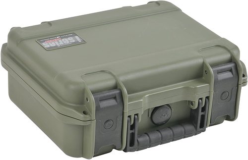 SKB 3I-1209-4M-L Case With Layered Foam