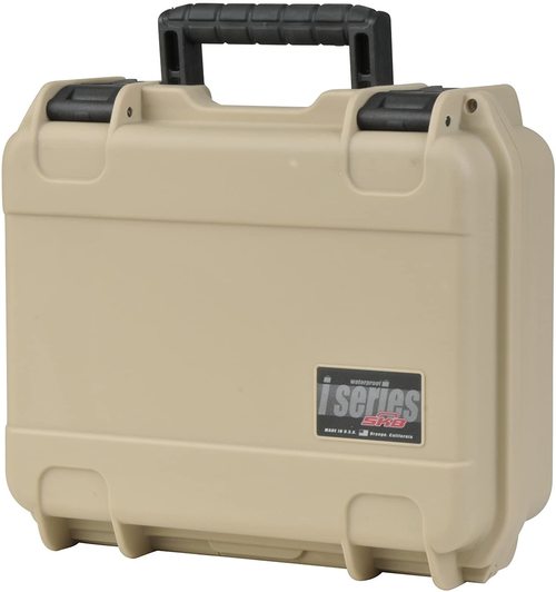SKB 3I-1209-4T-L Case With Layered Foam