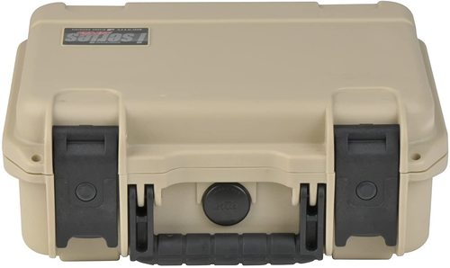 SKB 3I-1209-4T-L Case With Layered Foam