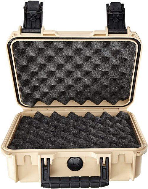 SKB 3I-1209-4T-L Case With Layered Foam