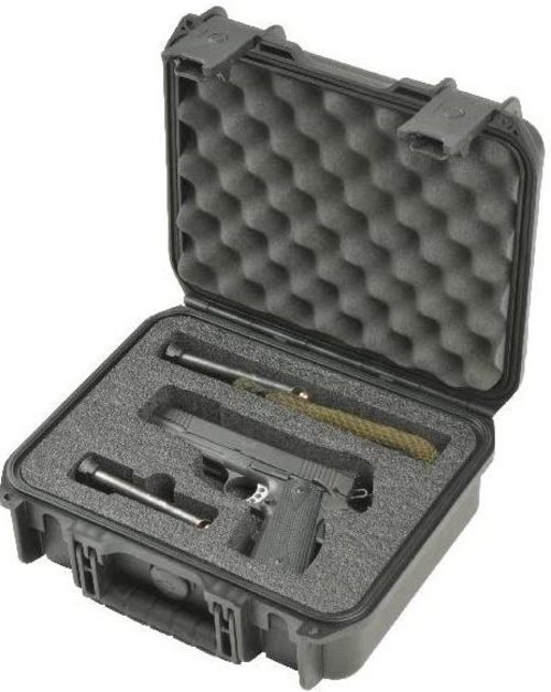 SKB 3I-1209-SP Single Pistol Case
