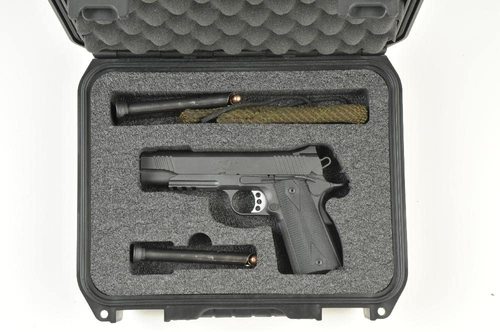SKB 3I-1209-SP Single Pistol Case