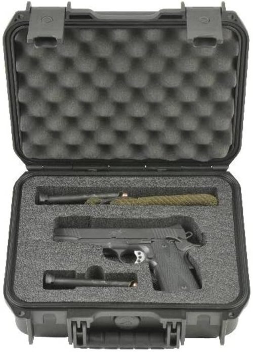 SKB 3I-1209-SP Single Pistol Case