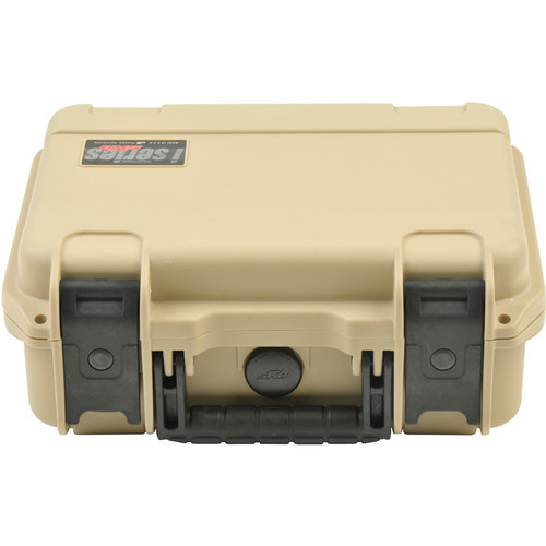 SKB 3I-1209-SP-T Single Pistol Case Tan