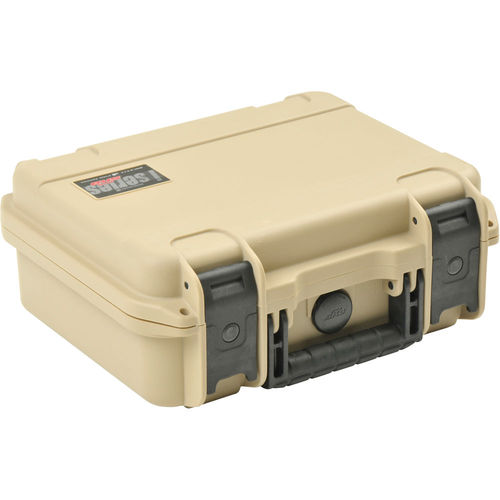 SKB 3I-1209-SP-T Single Pistol Case Tan