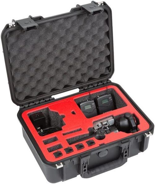 SKB 3I-15106-OS Waterproof Case For DJI Osmo X3/X5