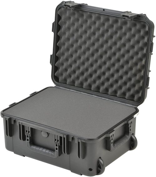 SKB 3I-1914-8B-L Case with Layered Foam and with Wheels
