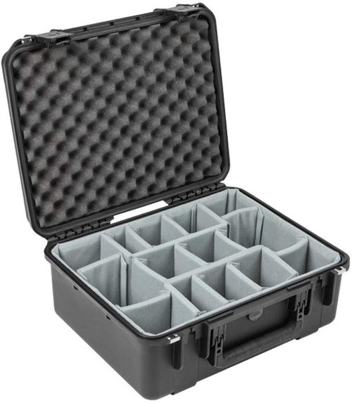 SKB 3i-1914N-8DT Case With Think Tank Dividers