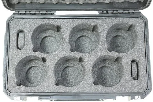 SKB 3I-20118LENS Case For DSLR Lenses
