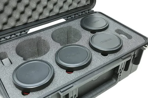 SKB 3I-20118LENS Case For DSLR Lenses