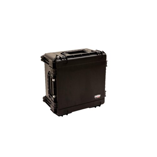 SKB 3I-2424-10B-C Case with Wheels (With Cubed Foam)
