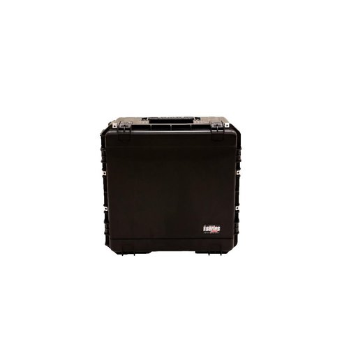 SKB 3I-2424-10B-C Case with Wheels (With Cubed Foam)