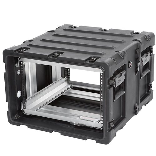 SKB 3RR-6U20-22B SKB 6U Removable Shock Rack 20 (51cm Rail To Rail Deep