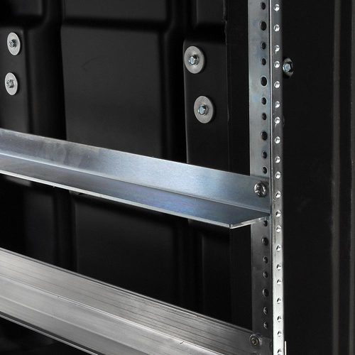 SKB 3SKB-SR20 Support Rails For 20'' Racks
