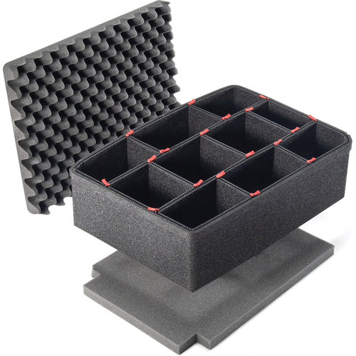 Peli Air 1557 Trekpak Kit