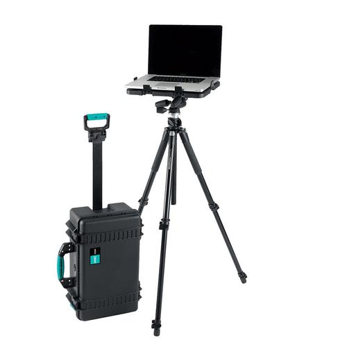 Tripod Support Platform For HPRC Cases
