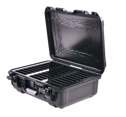 Turtle 07-039008 30 LTO/3592 Waterproof - 30 Capacity LTO