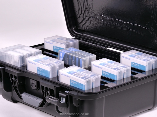 Turtle 07-039008 30 LTO/3592 Waterproof - 30 Capacity LTO