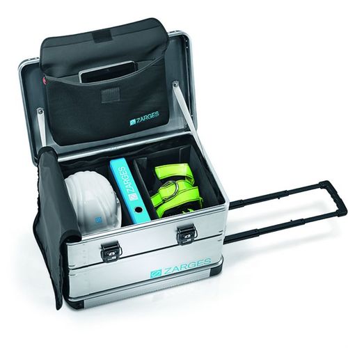 Zarges 41828 Inside Bag With Crosswise Dividers For K424 XC 41815