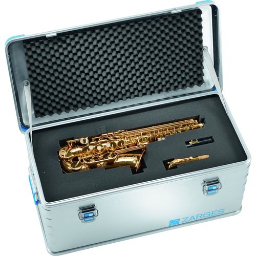 Zarges 43847 Pick & Pluck Foam Set For 43817 Case