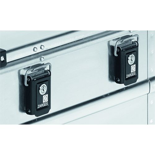 ZARGES K424 XC 41811 Mobile Box with Wheels