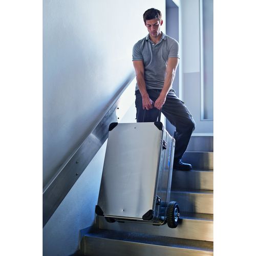 ZARGES K424 XC 41812 Mobile Box with Wheels