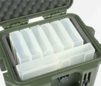 Peli Storm iM2075 Holds Up To 9 DLT / LTO'S