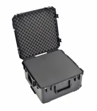 SKB 3I-2217-12B-C Case with Wheels (with Cubed Foam)