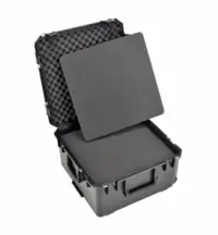SKB 3I-2222-12B-C Case with Wheels (with Cubed Foam)